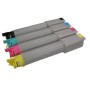 Magente para Oki C 3300N,3400N 3450N,C3600-2K 43459338