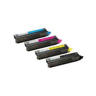 Magente universal OKI C3100/C3200/C5100N/C5200N/C5300/C5400