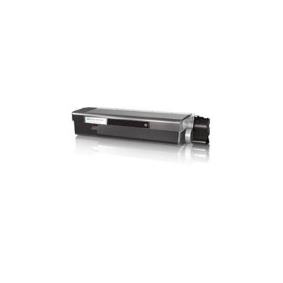 Toner preto com chip para-OKI C5600XX/C5700XX - 6K