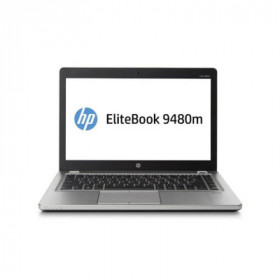 Nb HP EliteBook Folio 9480M Core i5-4310U 8Gb 256Gb SSD Win7Pro