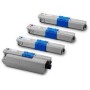 Black para Oki C330DN,C310DN,C510DN,C530DN-3.5K44469803
