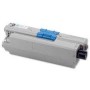 Black para Oki C510DN,C530DN.MC561DN,561CDTN,5K44469804