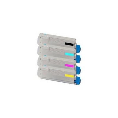 Yellow para Oki MC 860 DN,MC 860CDTN,MC 860CDXN.10K44059209