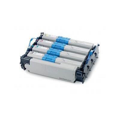 Magente para  Oki C301DN,C321DN,MC332,MC342-1.5K44973534