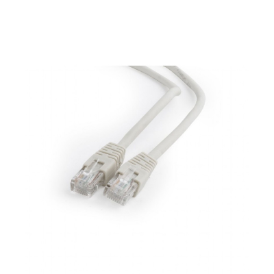 Cabo Rede Cat 6.  3M  - Cinza