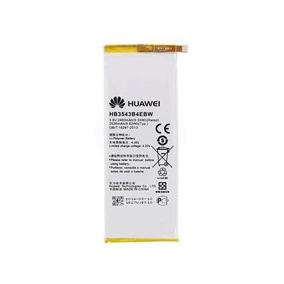 HB3543B4EBW Huawei P7 Bateria Original 2460mAh Li-Pol