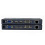 StarTech.com Extensor de Consola KVM UTP USB VGA Cat5