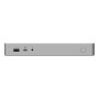 StarTech.com DK30C2DPPDUE base & duplicador de portas Com fios USB 3.2 Gen 1 (3.1 Gen 1) Type-C Preto, Cinzento