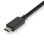 StarTech.com DK30C2DPPDUE base & duplicador de portas Com fios USB 3.2 Gen 1 (3.1 Gen 1) Type-C Preto, Cinzento