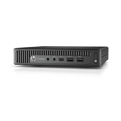 Desktop HP Mini 600 G2 Core i5-6500T 2.50GHz 8Gb 128Gb SSD Win7Pro