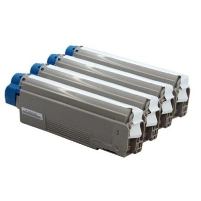 Yellow para Oki ES2232/ES2632/ES5460MFP-6K43865729