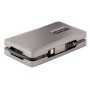 StarTech.com DKT31CH2CPD3 base & duplicador de portas Com fios USB 3.2 Gen 2 (3.1 Gen 2) Type-C Cinzento