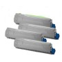 Yellow para Oki ES8431,ES8441-10K44844513