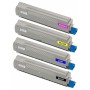 Ciano para Oki ES8451MFP,8461MFP-9K44059259