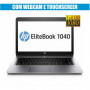 Nb Hp Elitebook Folio 1040 G1 Core i7-4600U 8Gb 256Gb M.2 SSD FullHD Touch Win7Pro