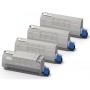 Magente para  OKI MC853dnct,MC873dnct,MC873dnv-7.3K45862838