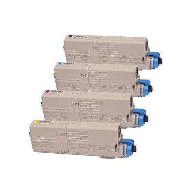 Black para C532dn,C542dn,MC573dn,MC563dn-7.0K46490608