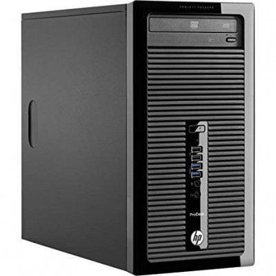 Desktop HP PRODESK 400 G1 Tower Core i5-4590 3.30 GHz 4Gb 500Gb Win10 Pro