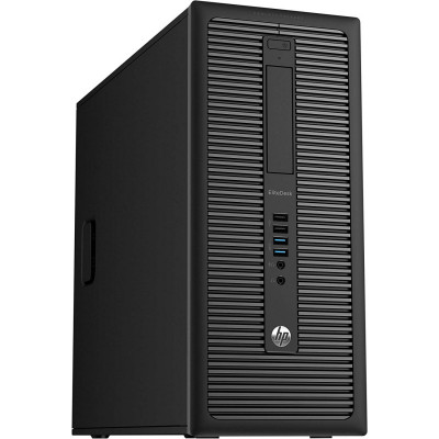 Desktop HP Elitedesk 800 G1 TOWER i7-4770 3400Mhz 8Gb SSD 240Gb Win8Pro