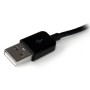 StarTech.com Adaptador VGA para HDMI com áudio e alimentação USB – Conversor VGA para HDMI portátil – 1080p