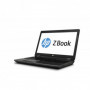 Nb Hp Zbook 15 Core i7-4600M 2.90 GHz 8Gb SSD 180Gb K1100M Win7 Pro Teclado  PT