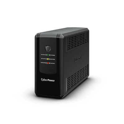 Ups CyberPower 650Va/360W AVR 3 Schuko