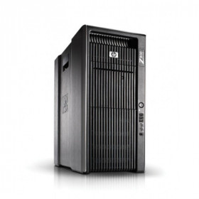 WorkStation HP Z800 TOWER 2xXeon Hexa-Core L5640 2.70Ghz 8Gb 500Gb DVD Quadro 2000 1Gb DDR5 Win7 Pro