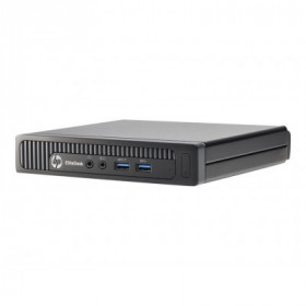 Desktop HP Elitedesk 800 G1 Mini PC i5-4570T 2.90GHz 8Gb 240Gb SSD Win7Pro