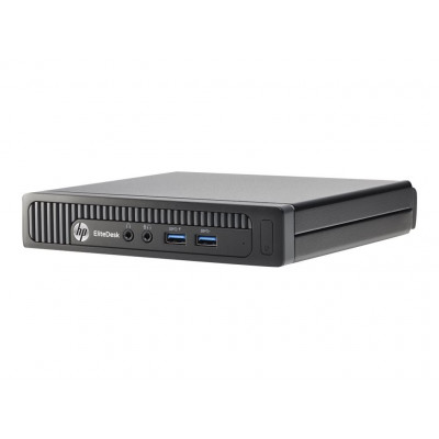 Desktop HP Elitedesk 800 G1 Mini PC i5-4570T 2.90GHz 8Gb 240Gb SSD Win7Pro