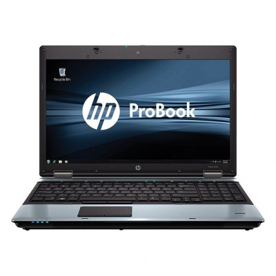 Nb HP ProBook 6550B i3-380 2500Mhz 4Gb 250Gb DVD Win7 Pro 15"