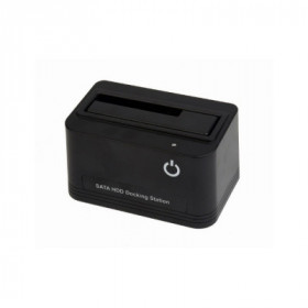 Docking Station Usb 2.0 Para Hdd 2.5" e 3.5" Sata