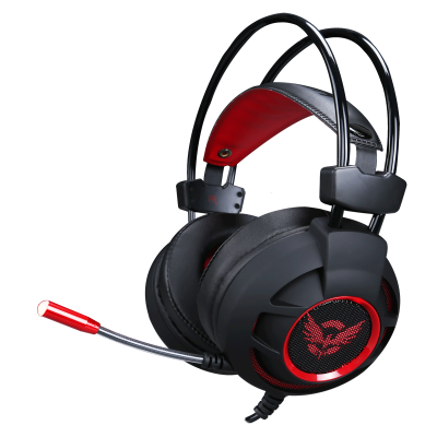 Auscultadores Gaming 4Gaming Prana 7.1