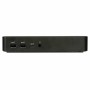 Targus DOCK460EUZ base & duplicador de portas Com fios USB4 Preto