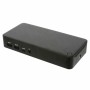 Targus DOCK460EUZ base & duplicador de portas Com fios USB4 Preto