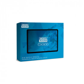 Disco Duro Ssd Goodram Cx300 120Gb Sata III