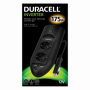 Duracell 175W Twin Eu Socket Inverter