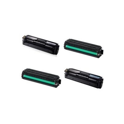 Black para Samsung Clp415,C1810W,Clx4195.-2.5KCLT-K504S