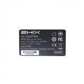 Transformador Compativel 2Hix Apple 16.5V 3.65A Magsafe 2 Tip