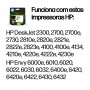 HP Tinteiro Original 305XL Preto de elevado rendimento