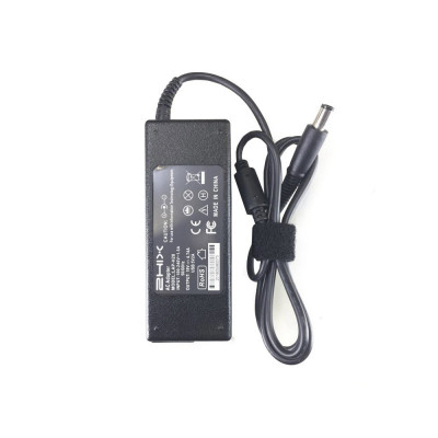 Transformador Compativel 2Hix Hp 19V 4.74A Tip 7.4*5.0 Com Usb