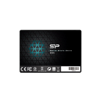Disco Duro Ssd Silicon Power 120Gb 2.5" Sata