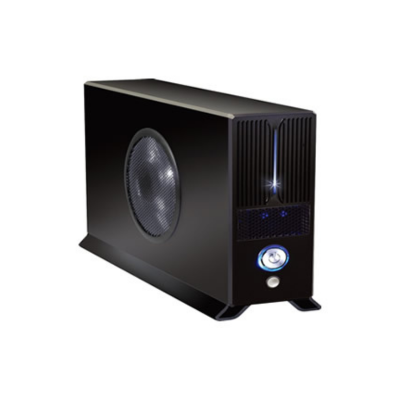 Caixa Externa Sata 3,5" Usb 3,0 - Halfmman - Taurus - New