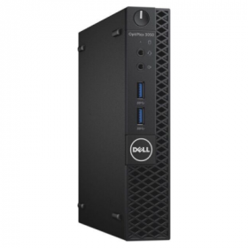 Desktop Dell Micro 3050 Core i7-6ªGen 8Gb 256Gb SSD Win10Pro
