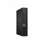 Desktop Dell 3050 Micro Core i5-6ªGen 8Gb 256Gb SSD Win10Pro 3Y Frontal Amolgado