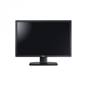 Monitor Dell UltraSharp U2412M Preto 24" FullHD LED VGA,DP,DVI-D s/cabos