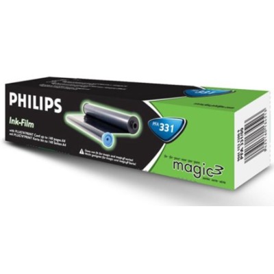 Philips PFA331 Fita de transferência para fax 140 páginas
