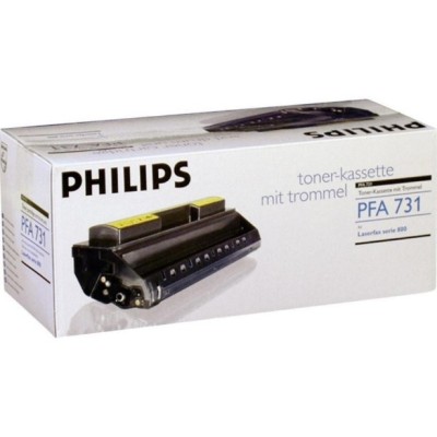 Philips PFA731 toner 1 unidade(s) Original Preto