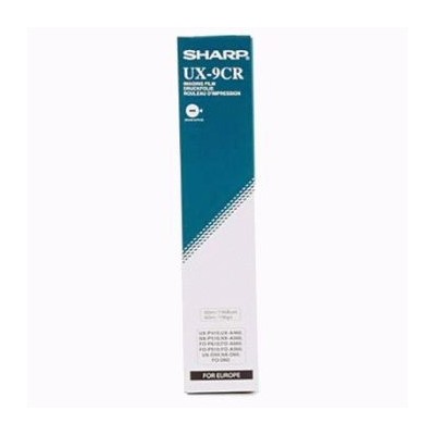 Sharp UX-9CR consumível de fax 180 páginas Preto