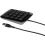 Targus Numeric Keypad teclado Preto, Cinzento