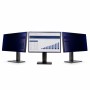 StarTech.com 2461A-PRIVACY-SCREEN filtro para monitor 61 cm (24") Filtro de privacidade sem guia